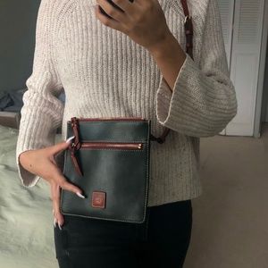 Dooney & Bourke Crossbody leather bag